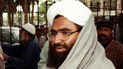 Masood Azhar designated as global terrorist by UNSC