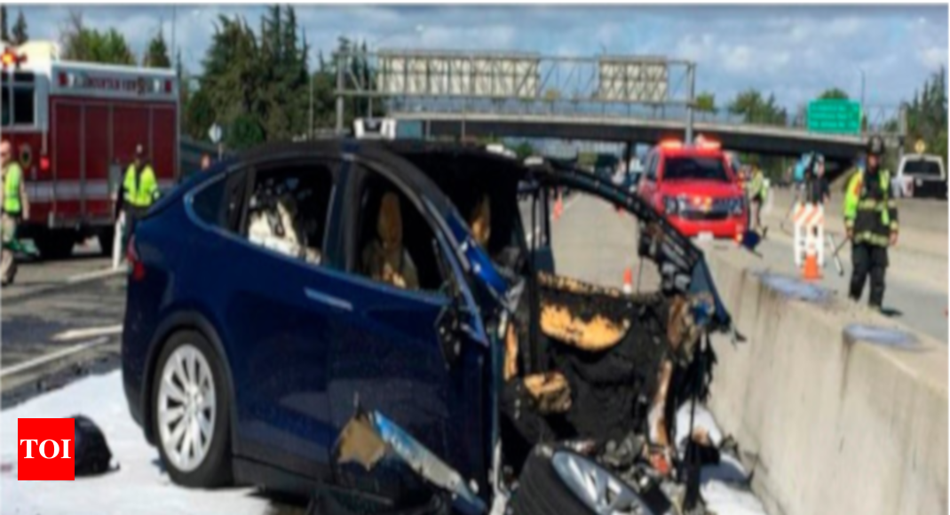 Tesla Sued Over Fatal Crash Blamed On Autopilot Navigation Error ...