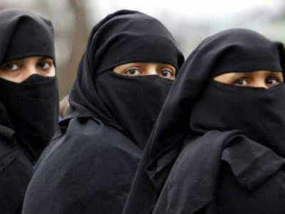 Sena’s Saamna asks PM to ban burqa at public places, stirs row