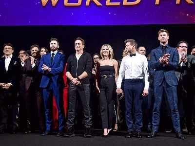 'Avengers: Endgame' actors' salaries revealed; Robert Downey Jr tops the list