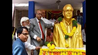 Justice Subhashan Reddy, judge in undivided Andhra Pradesh HC, passes ...
