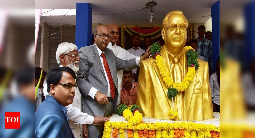 Justice Subhashan Reddy, judge in undivided Andhra Pradesh HC, passes ...
