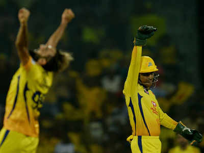 IPL 2019: CSK, DC swap positions in lopsided contest