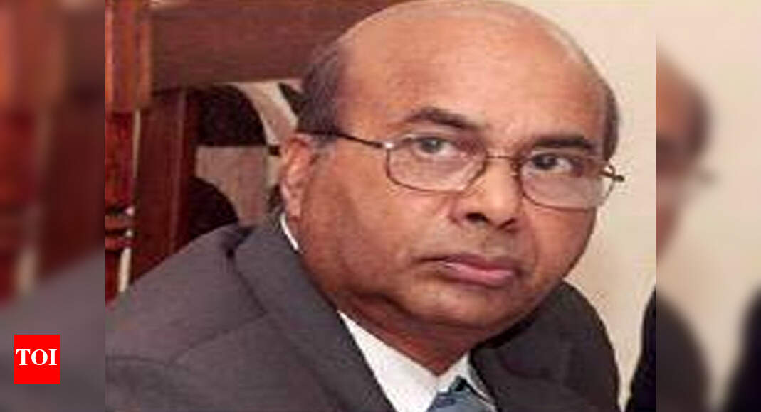 Former chief justice Subhashan Reddy no more | Chennai News - Times of ...