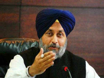 Wave of anger against Congress in Punjab, says Sukhbir Singh Badal