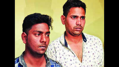 Noida: Bullet pierces man’s chest, hits shooter’s friend too; both die