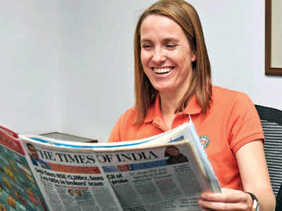 Power comes from the head first: Justine Henin