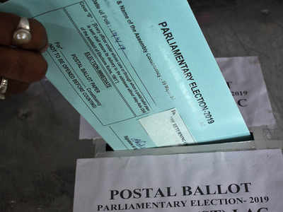 Mumbai: Postal ballots can be sent in till May 22