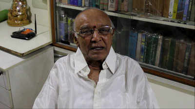 Master Hirannaiah passes away | Kannada Movie News - Times of India