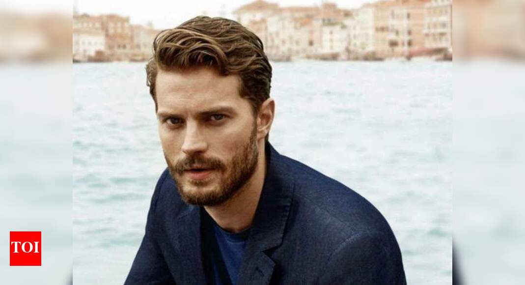 Jamie Dornan Almost Turned Down Fifty Shades Of Grey English Movie News Times Of India
