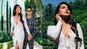 Priyanka Chopra cheers for hubby Nick Jonas as he performs at music awards