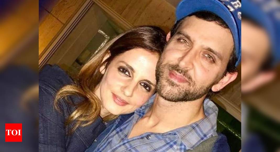 Sussanne Khan Says Yaadein Was Hrithik Roshan S Worst On Screen Performance Hindi Movie News Times Of India