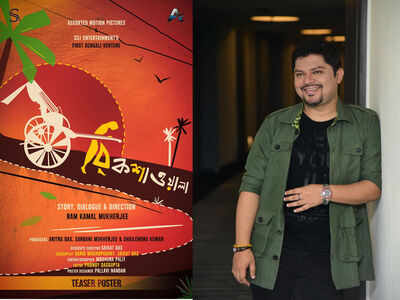 Director Ram Kamal Mukherjee set for Bengali debut with ‘Rickshawala’