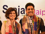 Shailesh Lodha and Swati Lodha 