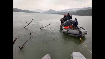 ENC joins search op in Imphal boat mishap