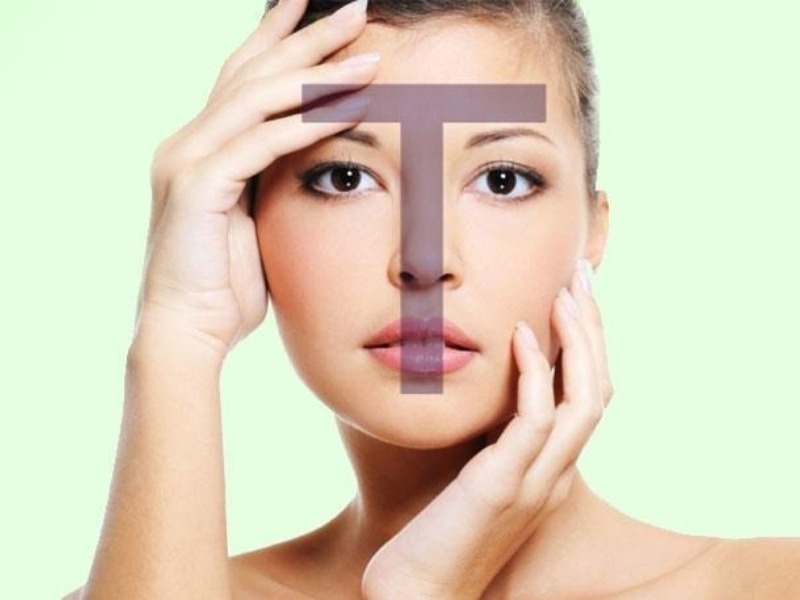 Home Remedies For Oily TZone On Face