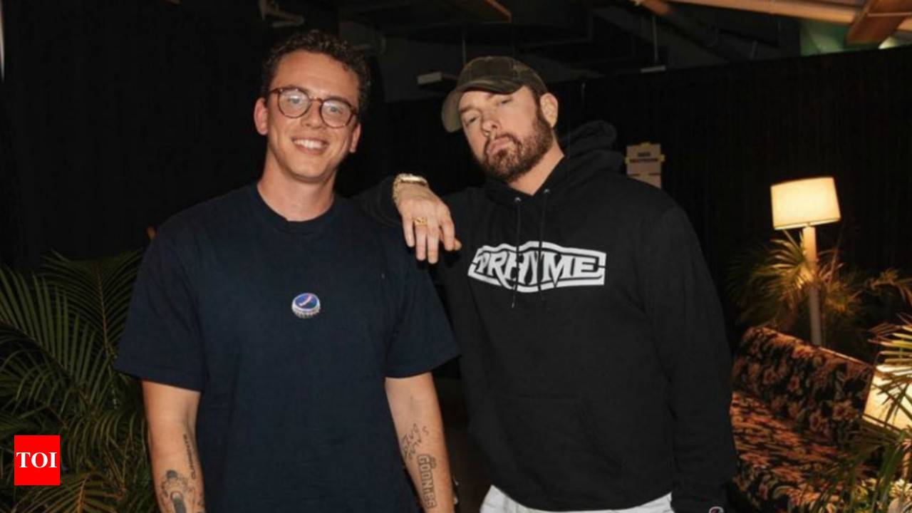 Logic, Eminem team up for new single 'Homicide' | English Movie News -  Times of India