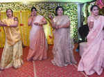 A memorable wedding anniversary in Prayagraj