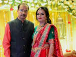 A memorable wedding anniversary in Prayagraj