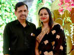 Dr Sanjay and Shalini Asthana 