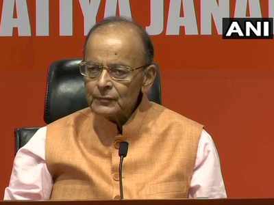 Opposition reluctant to celebrate UN action against Azhar as it may have to pay political price: Jaitley