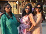Ajita, Anhsu and Pratishtha