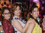 Ambika, Naina and Pooja