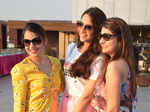 Neha, Shiny and Shruti