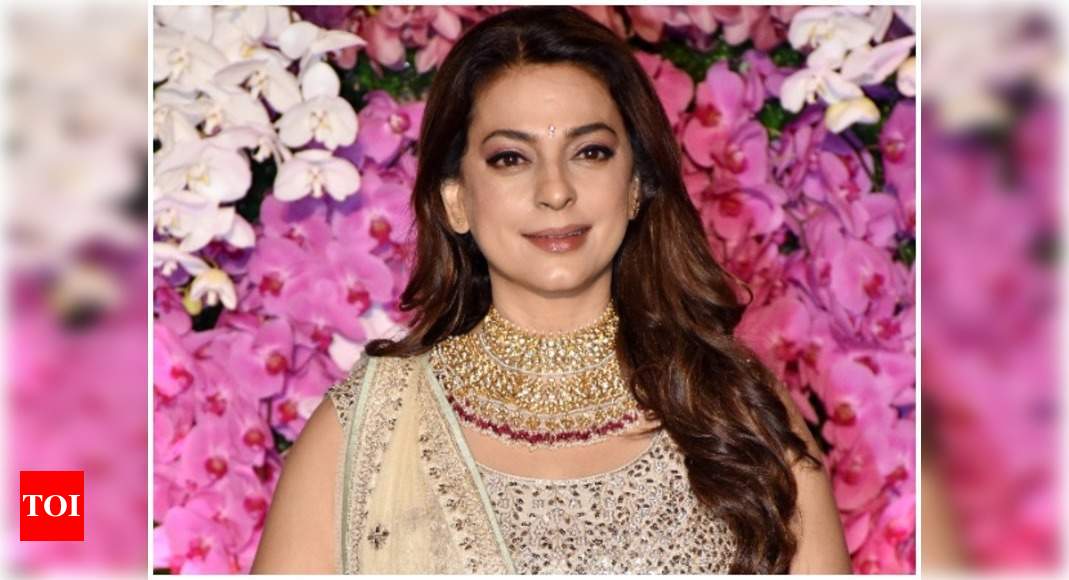 Juhi Chawla appalled after seeing Jagannath Temple and Konark Sun ...