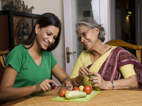 Does staying with your in-laws improve your marriage or make it worse? 7 women share their experience | The Times of India Does staying with your in-laws improve your marriage or make it worse? 7 women share their experience | The Times of India