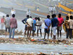 Mass evacuation begins as Odisha braces for cyclone Fani