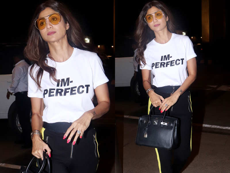 shilpa shetty t shirt