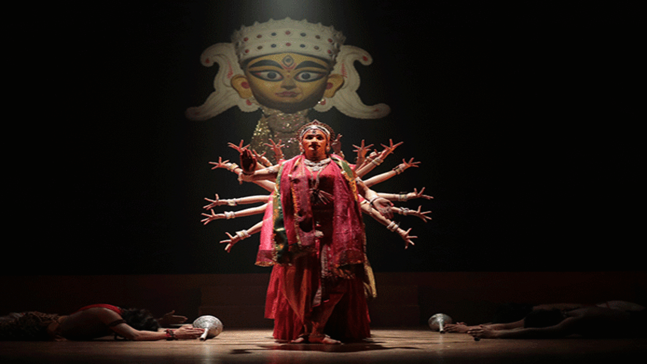 Dance drama depicting popular stories from Indian mythology | Events Movie  News - Times of India