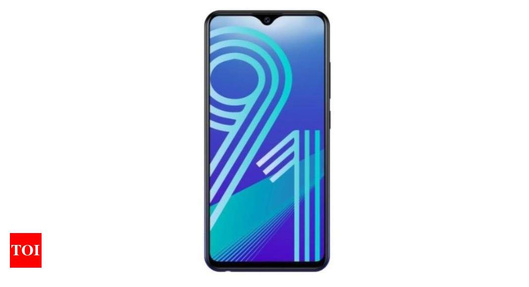 vivo y91 2019 price