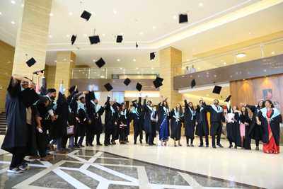 NMIMS Indore hold convocation for its first batch