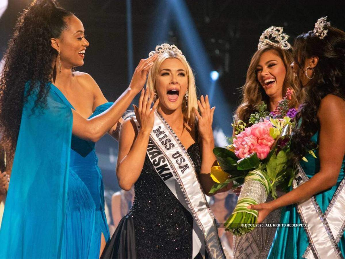 Controversies that shocked Miss USA pageant