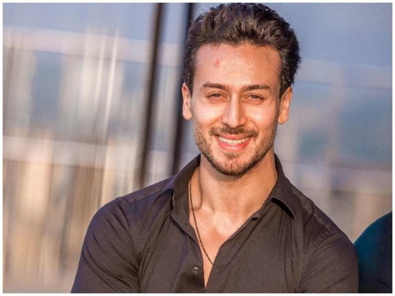 Why Tiger Shroff never went to college | Hindi Movie News - Times of India