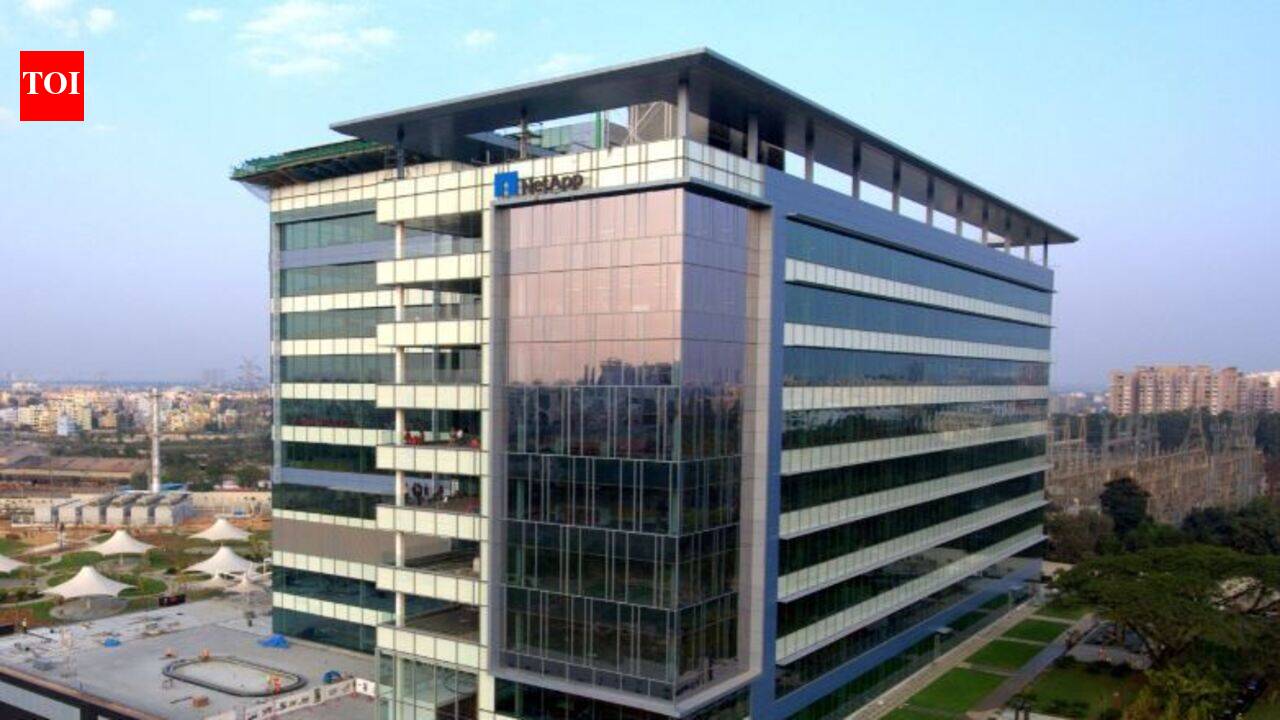 NetApp India’s become a microcosm of global operations | Bengaluru News ...