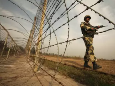 Pakistan resorts to heavy firing in Poonch, schools closed in Kerni sector