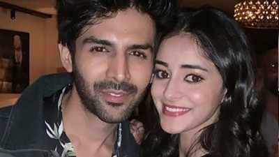 Ananya Pandey on working with Kartik Aaryan, says he is a selfless ...