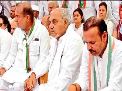 Hooda attempts to woo voters with farm loan waiver promise