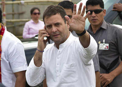 PIL questions Rahul Gandhi citizenship, wants poll bar
