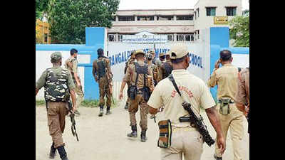 Denied wedding leave, jawan on poll duty shoots superior in Howrah