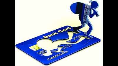 Conmen obtain credit card in manager’s name, splurge Rs 4.8 lakh