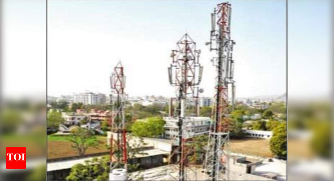 In tech-savvy Karnataka, 869 villages devoid of telecom services ...