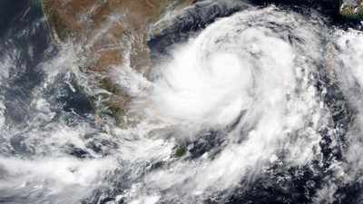 Cyclone Fani: Storm hits Odisha’s coast, over 10 lakh evacuated in 3 states