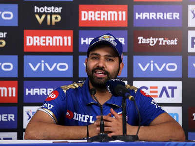 We Don't Depend On A Few To Take Us Over The Line: Rohit Sharma ...