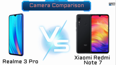 Image result for Realme 3 Pro vs Redmi Note 7 Pro: