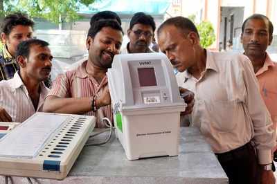 Matching of VVPAT slips with EVMs: SC agrees to hear review plea next week