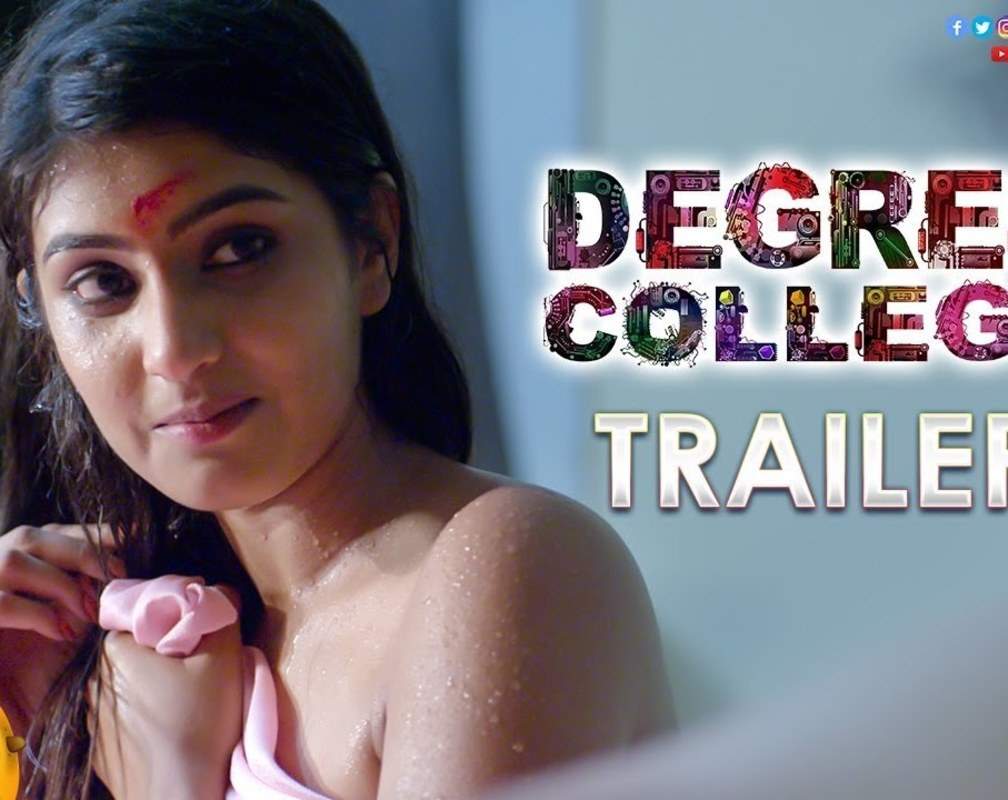 
Degree College - Official Trailer
